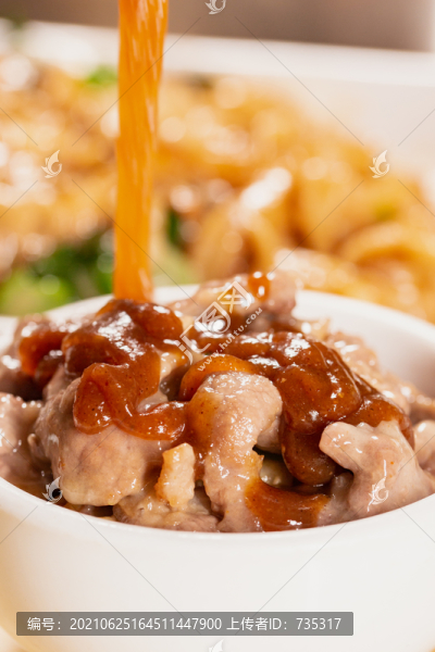 牛肉炒粿條