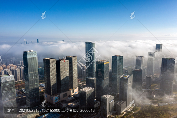 南寧五象新區(qū)