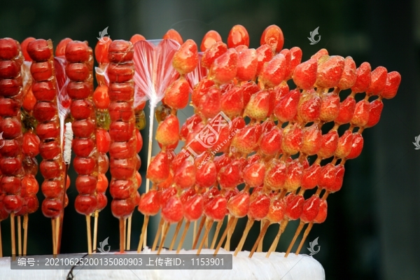 冰糖葫蘆