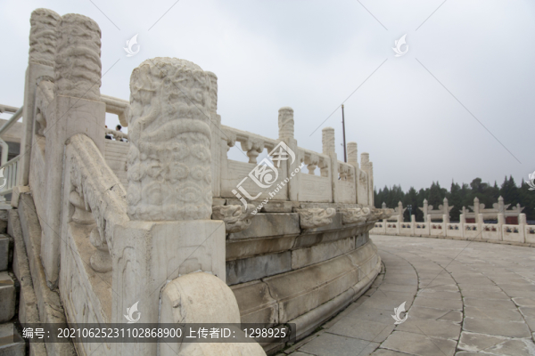 北京天壇古建筑