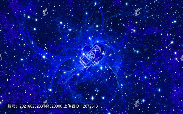 星空底