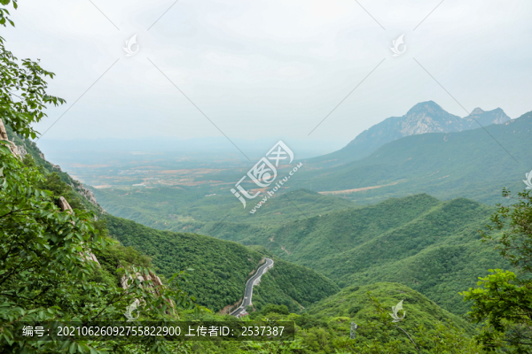 嵩山