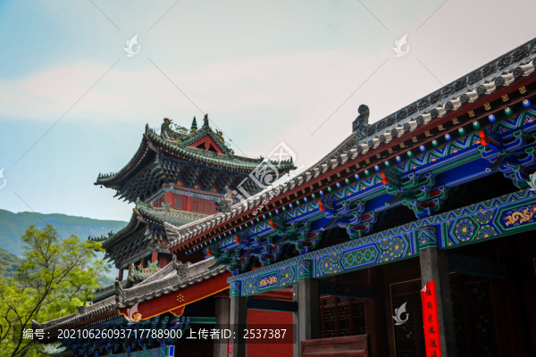 古建筑