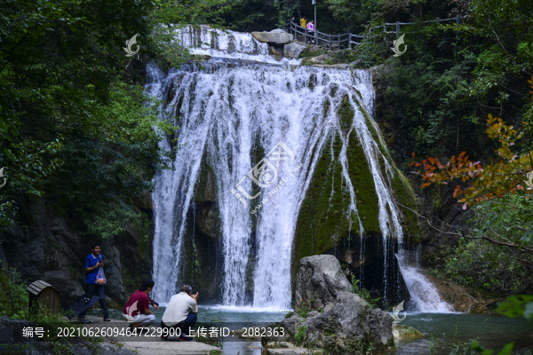 鄖陽九龍瀑風景區(qū)