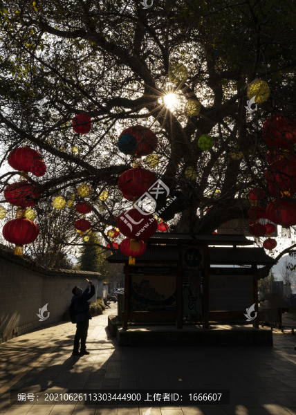 閬中風(fēng)光