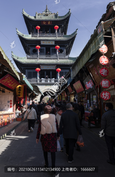 閬中風(fēng)光