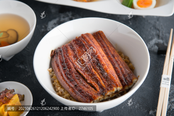 鰻魚飯