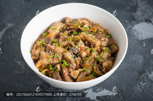 日式燒肉飯