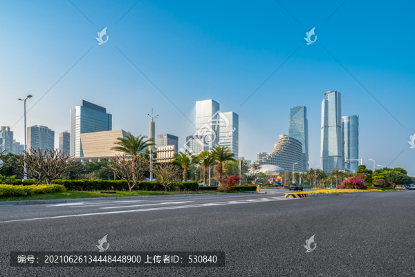 廈門城市風光
