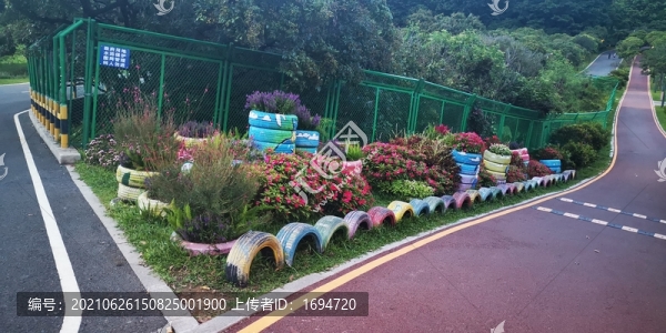 綠道風(fēng)景