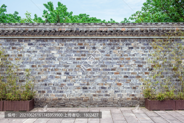 園林圍墻古建圍墻