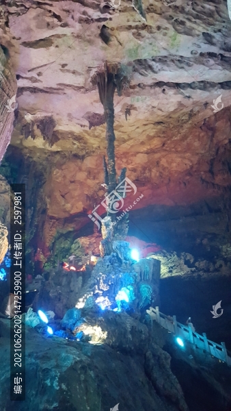 桂林七星巖