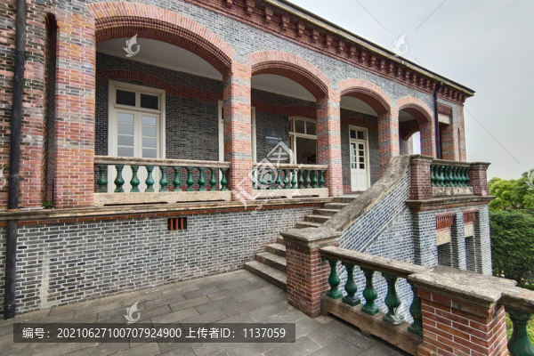 鎮(zhèn)江英國(guó)領(lǐng)事館舊址辦公樓