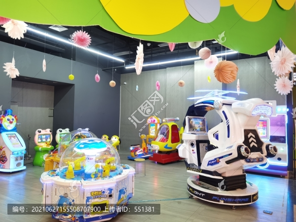 兒童游樂園