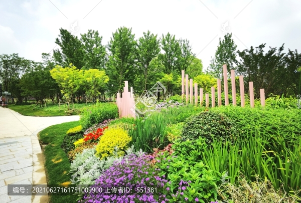 園林景觀小品