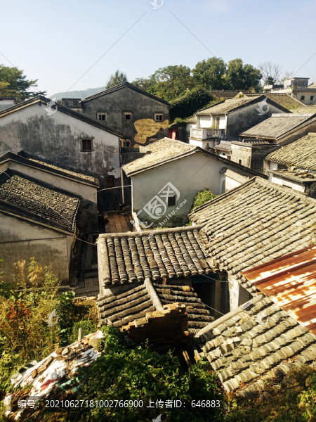 大鵬古城
