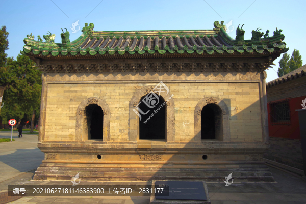 先農(nóng)壇古代建筑博物館