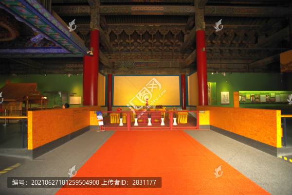 先農(nóng)壇古代建筑博物館