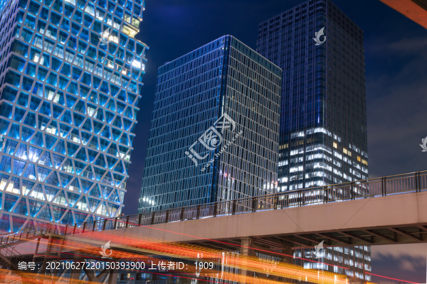 城市高樓