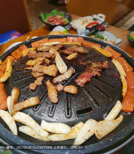 日韓烤肉