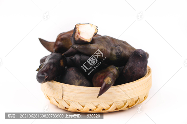 黑菱角
