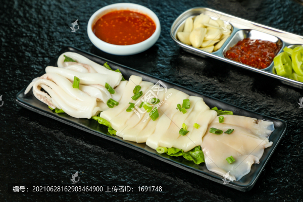 阿根廷魷魚