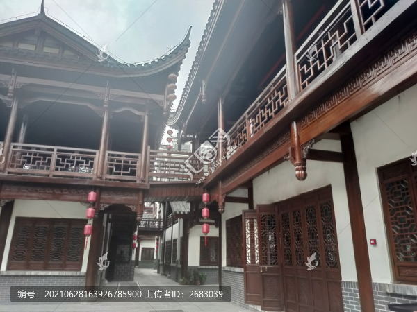 古建筑