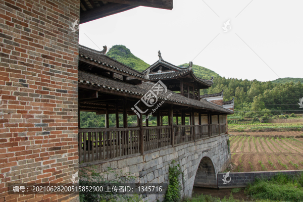 風(fēng)雨橋古建筑