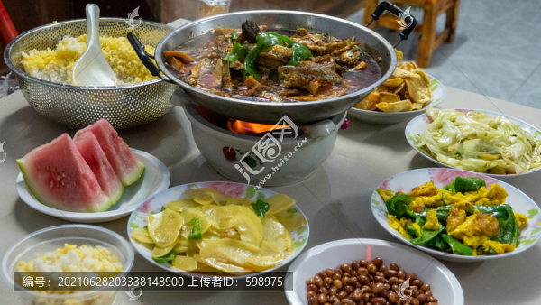 農(nóng)家菜