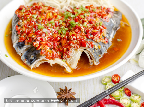 剁椒魚頭