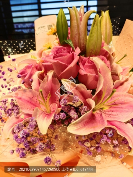 鮮花