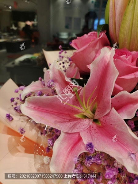 鮮花