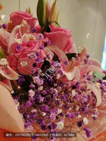 鮮花