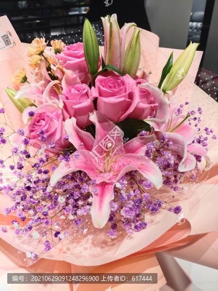 鮮花