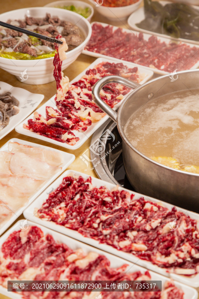 鮮牛肉