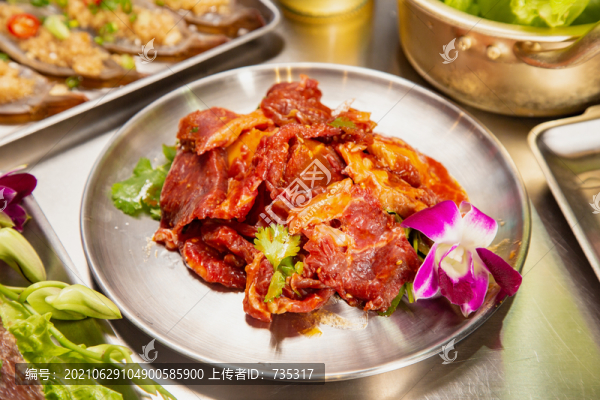 烤肉