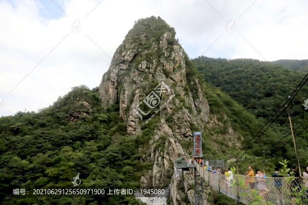 龍騰峽天空之境