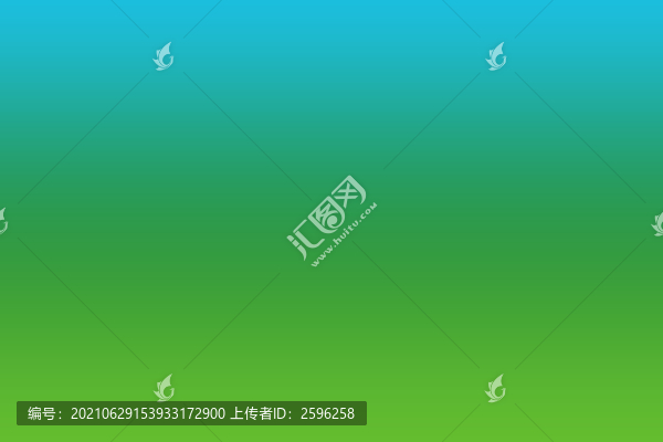 藍(lán)綠漸變藍(lán)色背景綠色背景