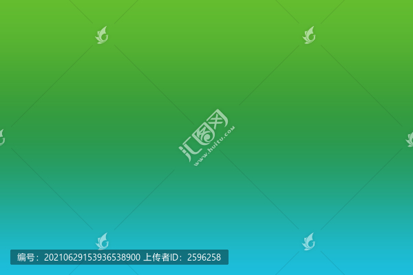 藍綠漸變藍色背景綠色背景