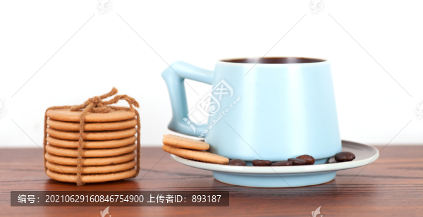餅干和飲品