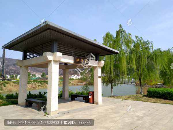 連云港星海湖公園