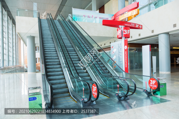 自動扶梯