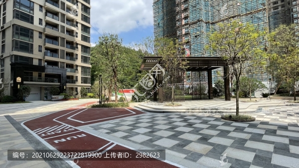 小區(qū)景觀