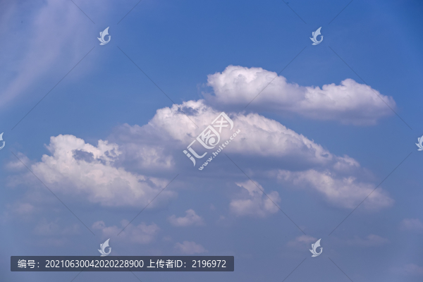 白云朵朵圖片