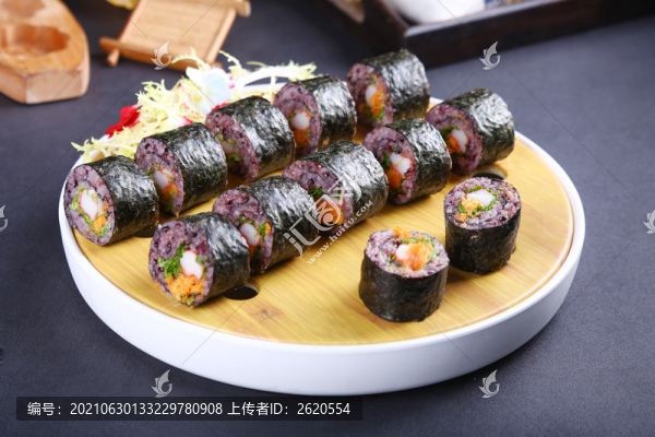 紫菜包飯