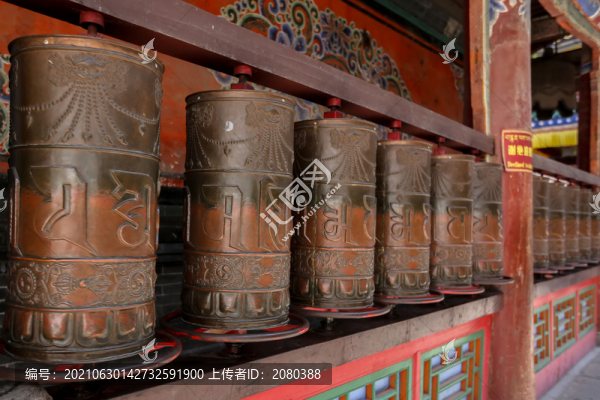 塔爾寺