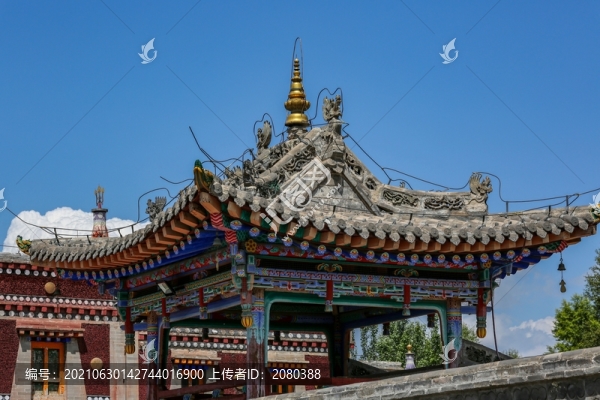 塔爾寺