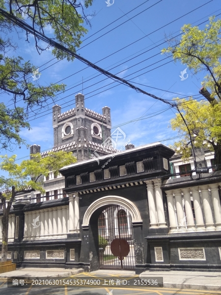 山西大學(xué)堂舊址