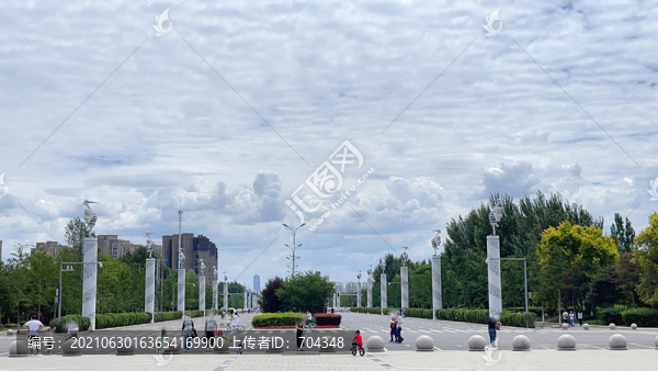 丁香湖公園
