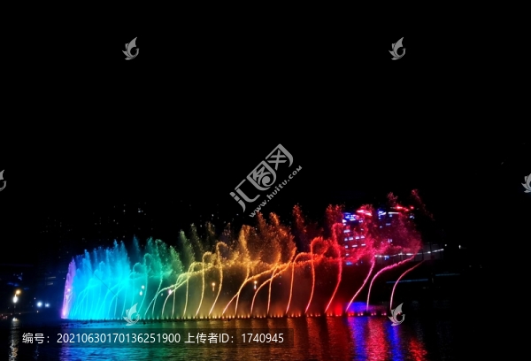 音樂(lè)噴泉